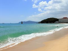 -海云台海滩