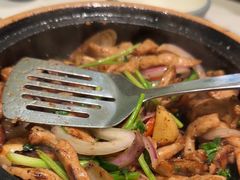 -蛙蛙叫·干锅年代(钻石广场店)