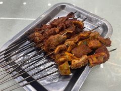 -老字号有尔烤肉面片(金牛小区店)