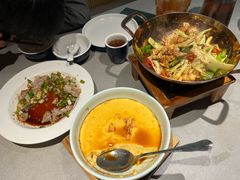 -绿茶餐厅(广州天河城店)