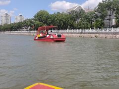 -南通濠河风景名胜区