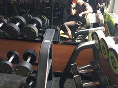 -力美健健身俱乐部(金碧店)