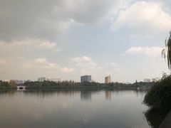 -成都南湖公园