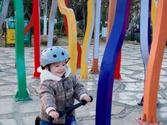 -八爪矩阵极限运动馆·儿童平衡车·感统训练(南海子公园校区)