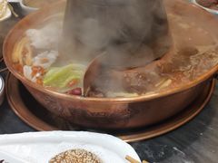 -南门四季铜锅涮肉(左家庄店)