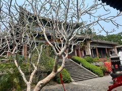 -海南文笔峰盘古文化旅游区