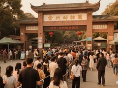 -合肥野生动物园