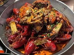 -巴厘龙虾·榜首油焖大虾(洞庭·艺术洋房店)