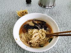 油焖爆鳝面-美味斋(西北街店)