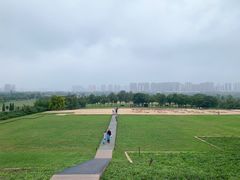 -汉长安城未央宫国家考古遗址公园