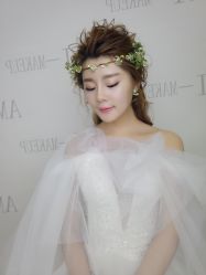 -艾米丽婚纱礼服