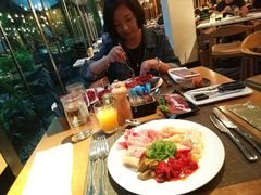 -香港唯港荟 Hotel ICON – The Market