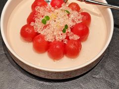 冰镇花香番茄-锦楼·臻选新杭帮(正大广场店)