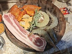 -欧巴烤肉(创富世纪店)