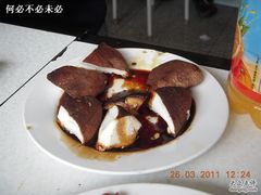 香菇-大槐树烤肉馆