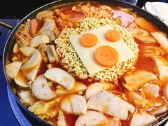 -炙韩料理·部队锅专门店