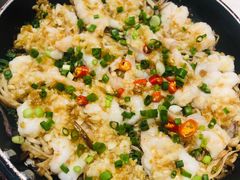 铁板蒜香虾球-文杏酒楼(一品天下店)