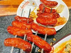 -福苗小骆驼烧烤(大唐不夜城店)