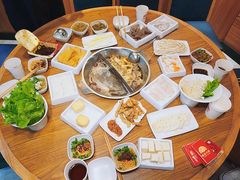 生菜-傣妹火锅(罗宾森购物中心店)
