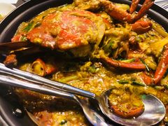 泰式香辣咖喱蟹-simply thai天泰(长泰广场店)