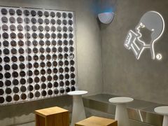 用餐区-喜茶(佛山南海万科广场店)