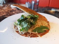 牛肉酱细面-Lets burger非常汉堡·环球风味(蓝色港湾店)
