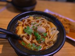 精品微辣两掺-姐弟俩土豆粉(西安小寨店)