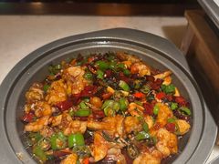 -绿茶餐厅(深圳龙华天虹购物中心店)