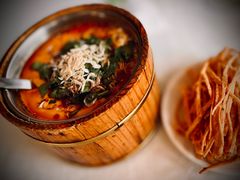 张氏豆花-绿杨春·淮扬宴(庐山路店)