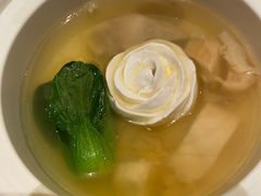 -上海锦江汤臣洲际大酒店壹阶层