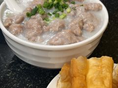 肉丸粥-海浪食店(湖滨中路店)
