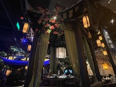 -绿茶餐厅(千岛湖银泰城店)