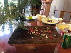 明仕涧水绕竹流-明仕田园酒店