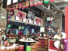 -捞围鲜·港式打边炉(海阳路店)