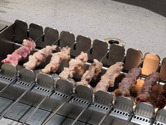 -白玉·朝鲜族烤串(光明大仟里店)