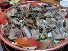 腊排骨-阿婆情腊排骨火锅(金虹路店)