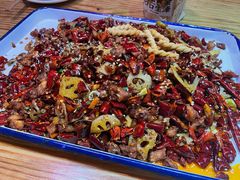 霸王兔.-兔槽江湖菜·重庆璧山兔(水围店)