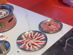 -南浦洞烤肉·新世界版(奥体店)