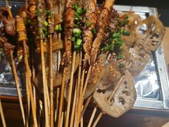 -86烧烤 | 江湖菜(石人总店)