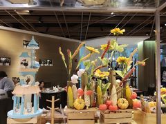 -金海湾自助餐厅(金陵饭店)