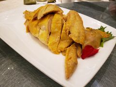 三黄鸡-汤记传菜(秀浦路店)