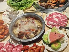 -比尔森韩式烤肉自助(国商店)