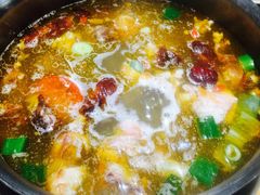 -守柴炉烤鸭(科华中路王府井店)