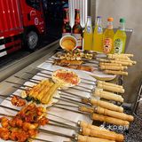 宁波探店✨✨烧烤BBQ牛肉真的嫩‼️