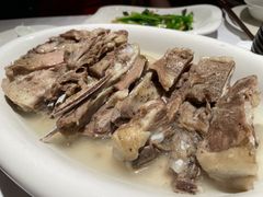 手抓羊肉-中发源·清真餐厅(南油店)
