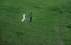 -巴黎婚纱摄影工作室