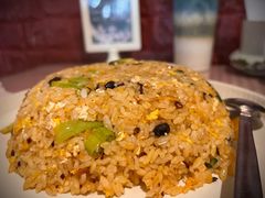 老干妈炒饭-吉事利茶餐厅