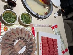 -蜀留香火锅(西南角店)