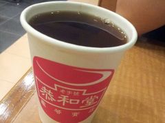 金银茶-恭和堂 龟苓膏(铜锣湾店)