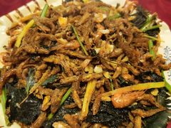 山坑鱼-幽优农庄·森波拉特色本地农家菜